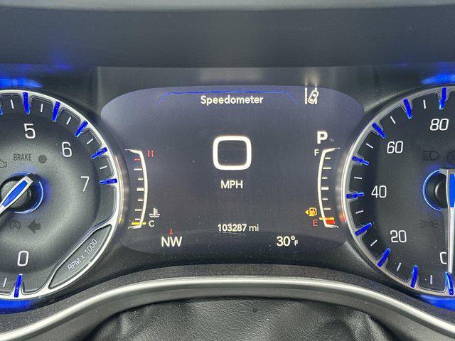 used 2022 Chrysler Pacifica car, priced at $18,992