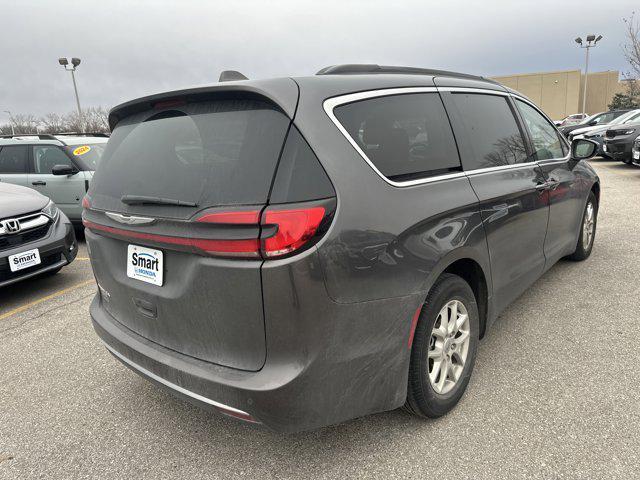 used 2022 Chrysler Pacifica car, priced at $18,992