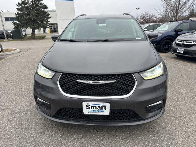 used 2022 Chrysler Pacifica car, priced at $18,992