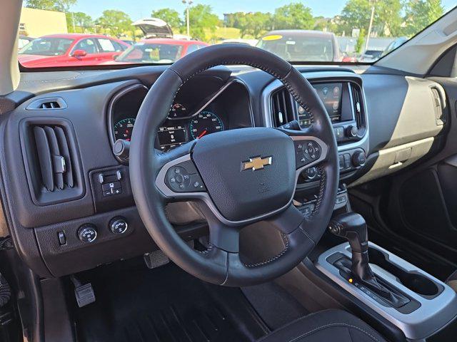 used 2021 Chevrolet Colorado car, priced at $26,691