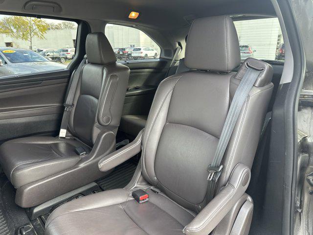 used 2018 Honda Odyssey car, priced at $18,991