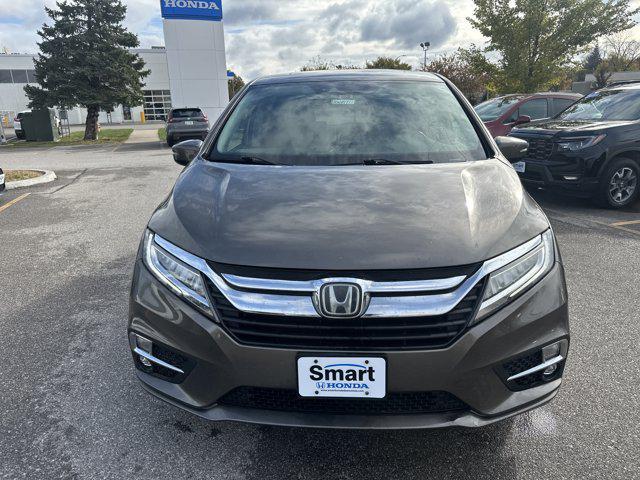 used 2018 Honda Odyssey car, priced at $18,991