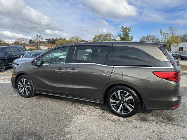 used 2018 Honda Odyssey car, priced at $18,991
