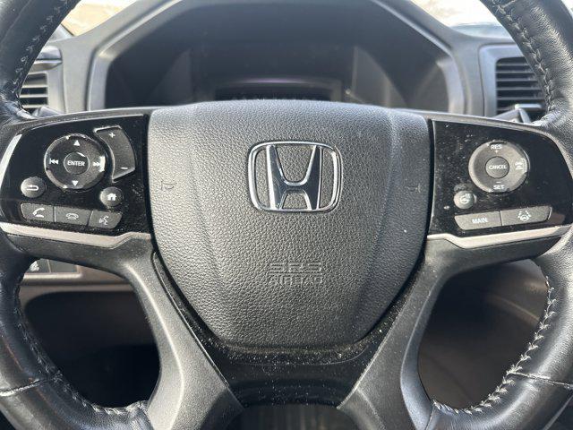 used 2018 Honda Odyssey car, priced at $18,991