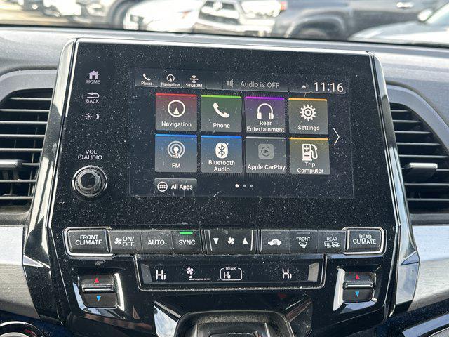 used 2018 Honda Odyssey car, priced at $18,991