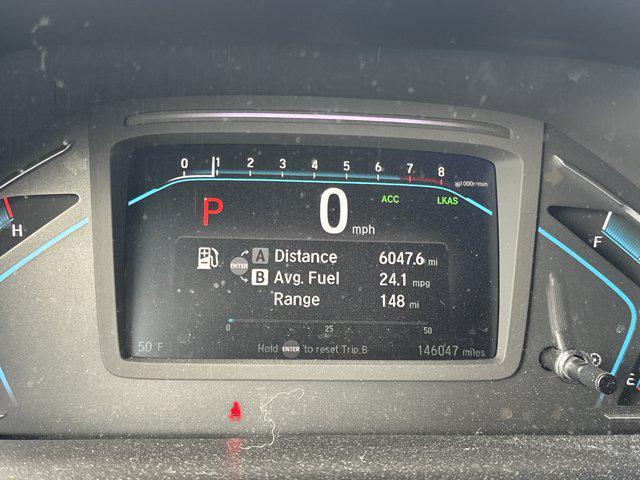 used 2018 Honda Odyssey car, priced at $18,991