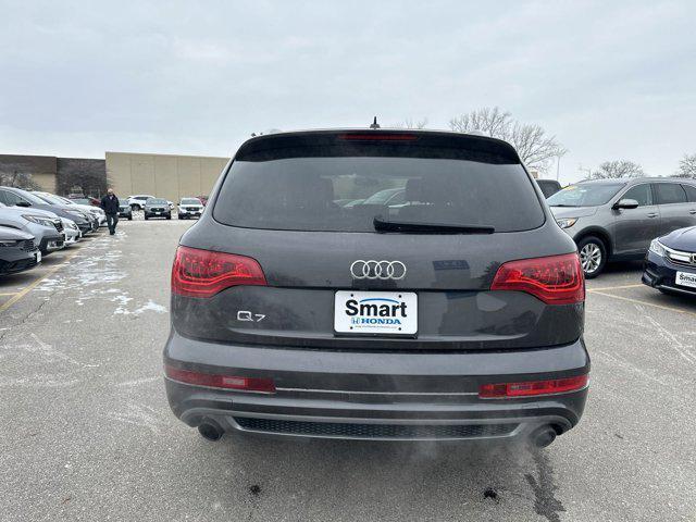 used 2012 Audi Q7 car, priced at $9,982