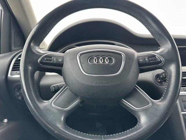 used 2012 Audi Q7 car, priced at $9,982