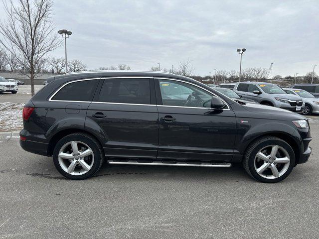 used 2012 Audi Q7 car, priced at $9,982