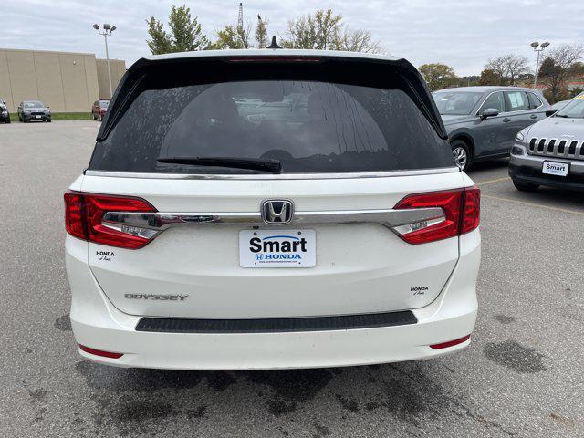 used 2019 Honda Odyssey car, priced at $23,491