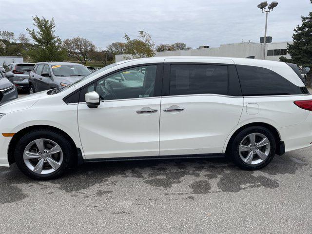 used 2019 Honda Odyssey car, priced at $23,491