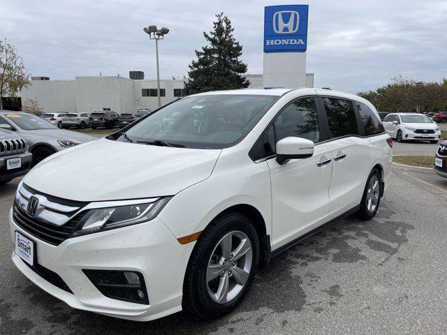 used 2019 Honda Odyssey car, priced at $23,491