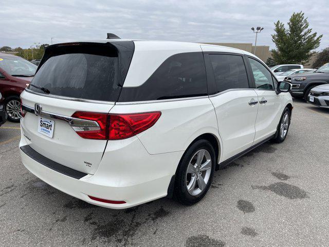 used 2019 Honda Odyssey car, priced at $23,491