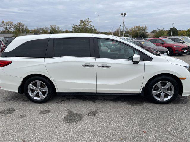 used 2019 Honda Odyssey car, priced at $23,491
