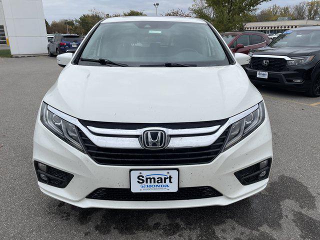 used 2019 Honda Odyssey car, priced at $23,491