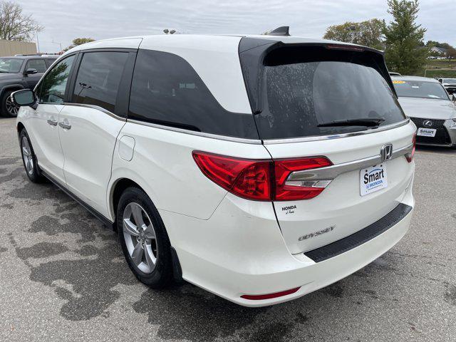 used 2019 Honda Odyssey car, priced at $23,491