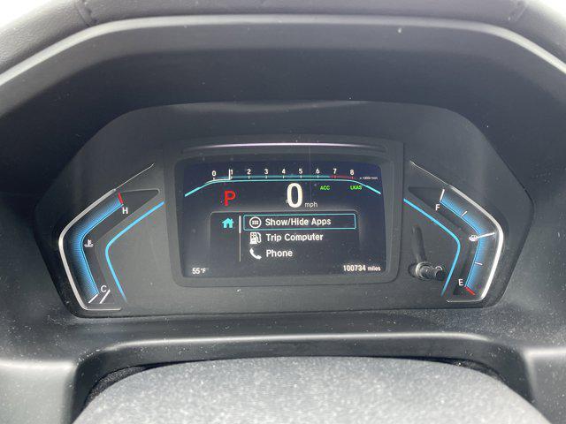 used 2019 Honda Odyssey car, priced at $23,491