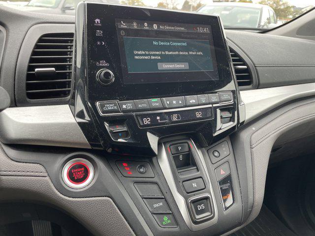 used 2019 Honda Odyssey car, priced at $23,491