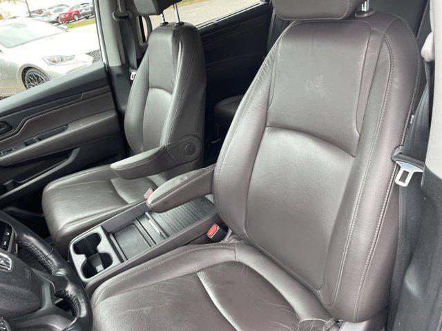 used 2019 Honda Odyssey car, priced at $23,491