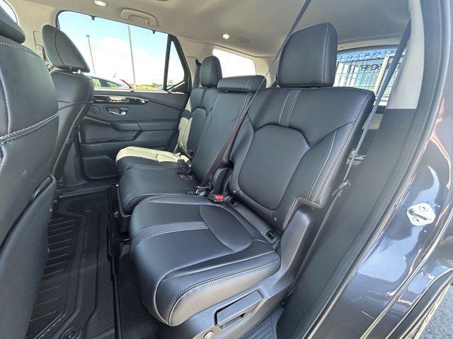 new 2025 Honda Pilot car, priced at $51,349