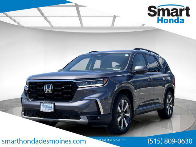 new 2025 Honda Pilot car, priced at $51,349