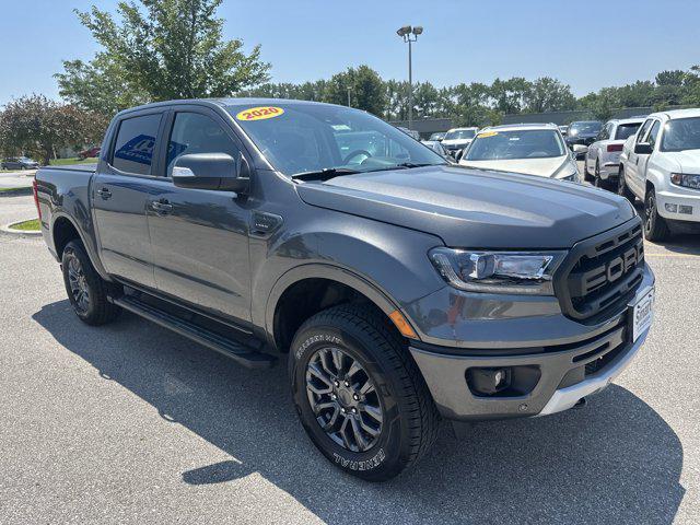 used 2020 Ford Ranger car, priced at $31,994