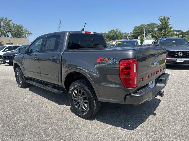 used 2020 Ford Ranger car, priced at $31,994