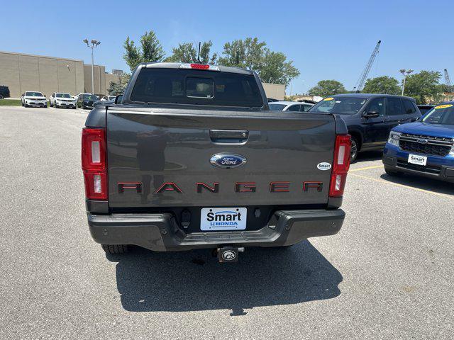 used 2020 Ford Ranger car, priced at $31,994