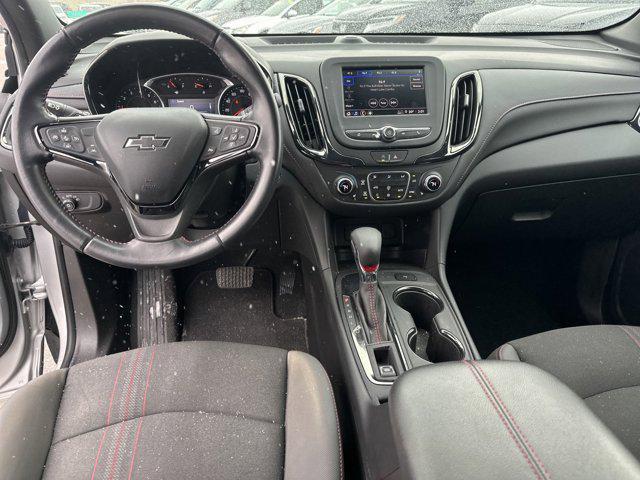 used 2022 Chevrolet Equinox car, priced at $23,981