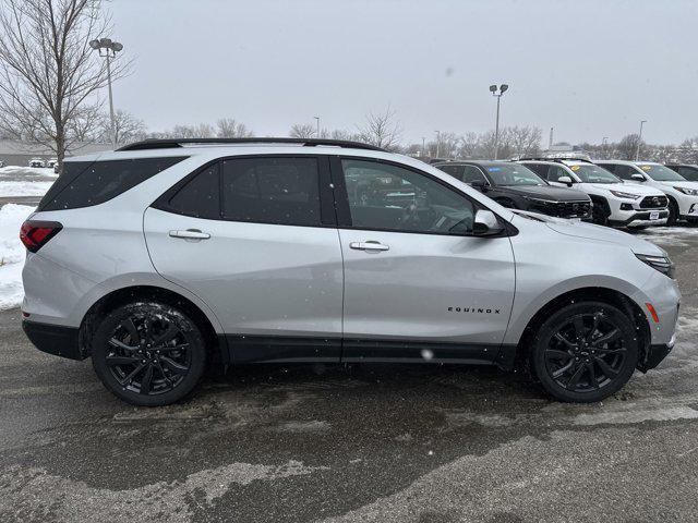 used 2022 Chevrolet Equinox car, priced at $23,981