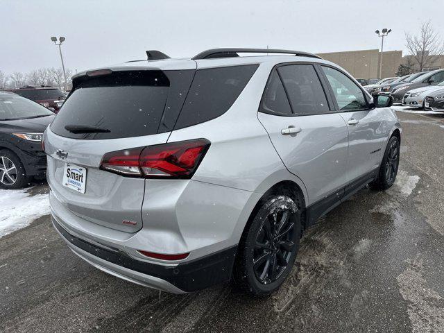 used 2022 Chevrolet Equinox car, priced at $23,981