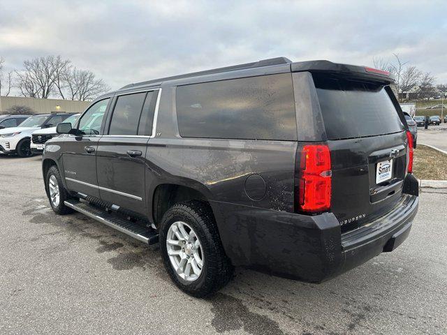 used 2017 Chevrolet Suburban car, priced at $23,991