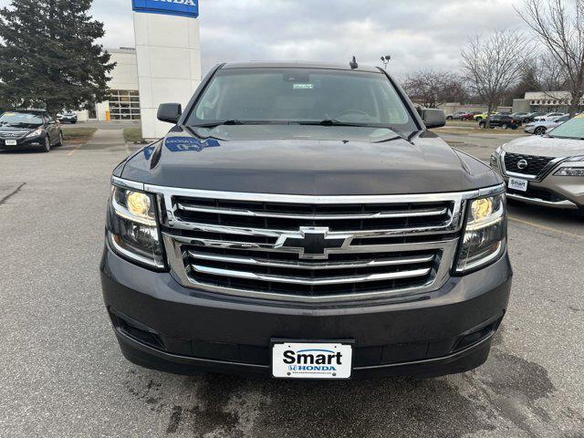 used 2017 Chevrolet Suburban car, priced at $23,991