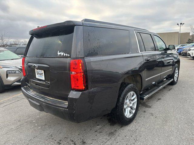 used 2017 Chevrolet Suburban car, priced at $23,991