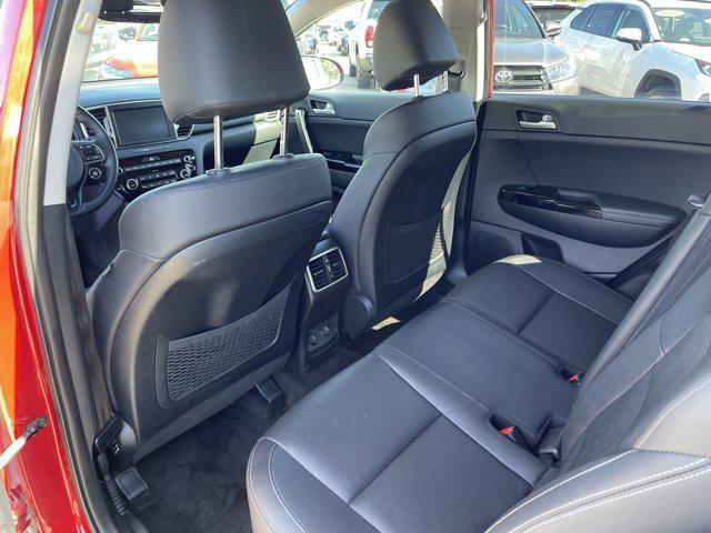 used 2018 Kia Sportage car, priced at $16,992