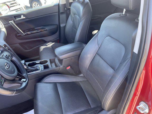 used 2018 Kia Sportage car, priced at $16,992