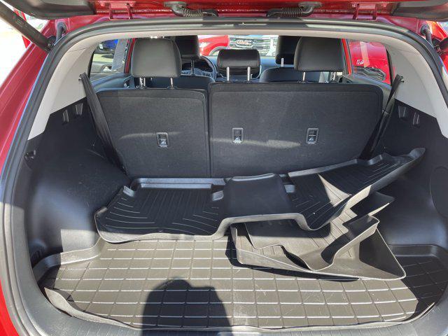 used 2018 Kia Sportage car, priced at $16,992