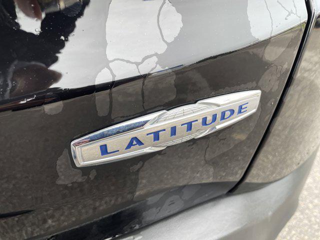 used 2018 Jeep Renegade car, priced at $14,642