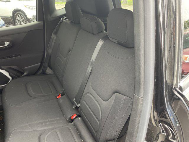 used 2018 Jeep Renegade car, priced at $14,642