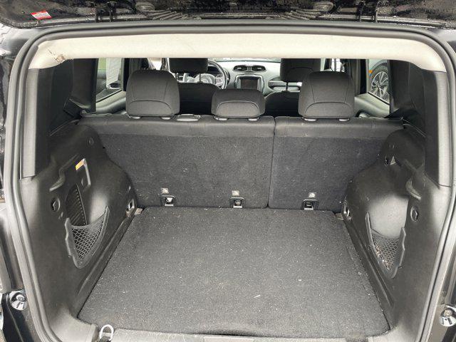 used 2018 Jeep Renegade car, priced at $14,642