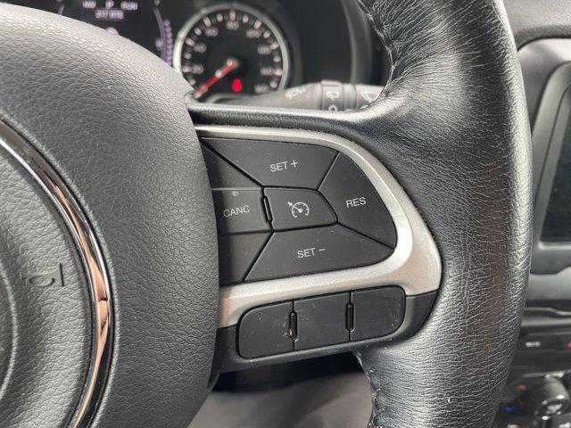 used 2018 Jeep Renegade car, priced at $14,642