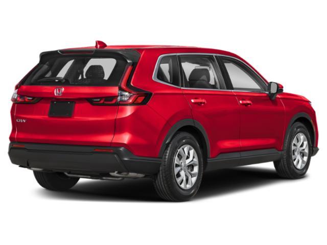 new 2025 Honda CR-V car, priced at $33,624