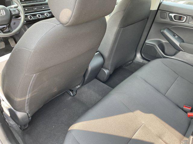 used 2023 Honda Civic car, priced at $24,494