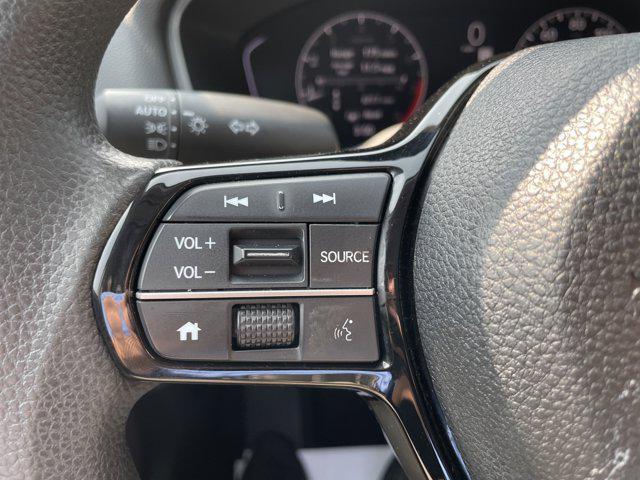used 2023 Honda Civic car, priced at $24,494