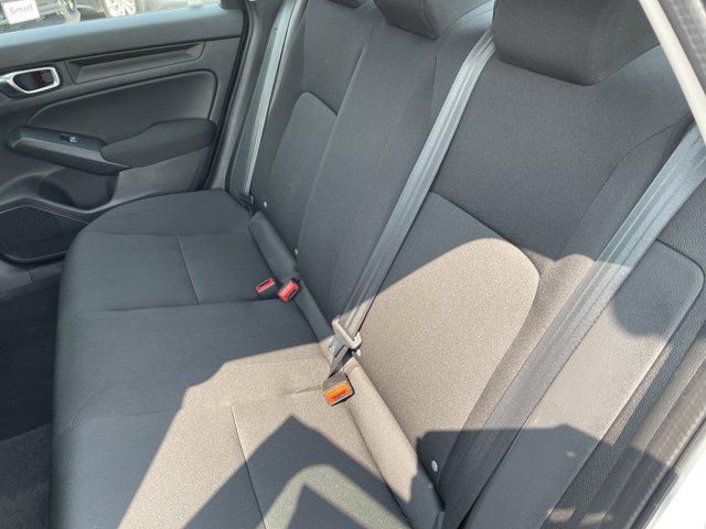 used 2023 Honda Civic car, priced at $24,494