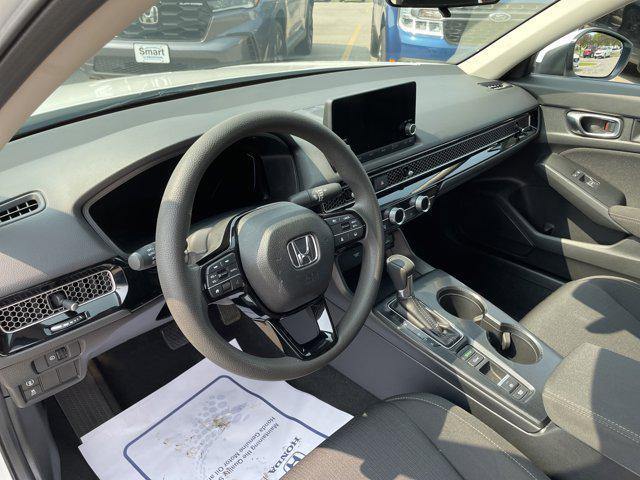 used 2023 Honda Civic car, priced at $24,494