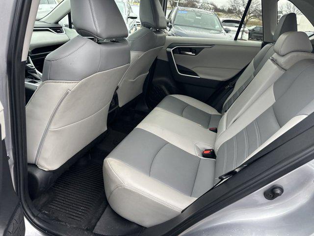 used 2022 Toyota RAV4 car, priced at $32,981