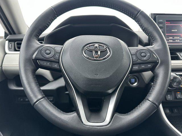 used 2022 Toyota RAV4 car, priced at $32,981