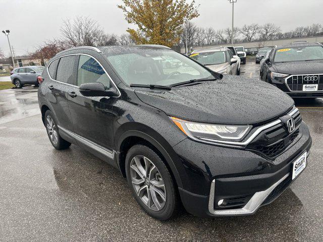 used 2022 Honda CR-V car, priced at $32,991