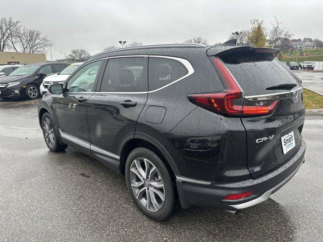 used 2022 Honda CR-V car, priced at $32,991